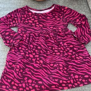 Adorable Fuchsia colored dress 18 months